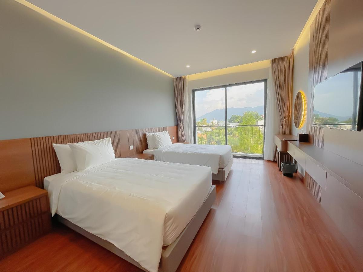 Sunflower Hotel & Resort Bảo Lộc Eksteriør billede