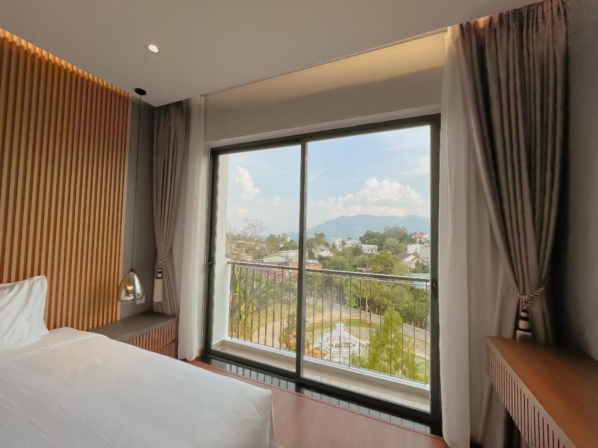 Sunflower Hotel & Resort Bảo Lộc Eksteriør billede