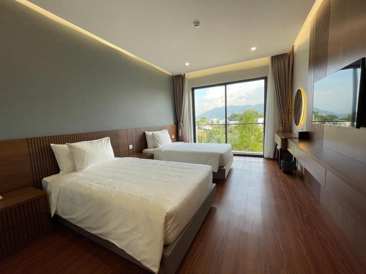Sunflower Hotel & Resort Bảo Lộc Eksteriør billede