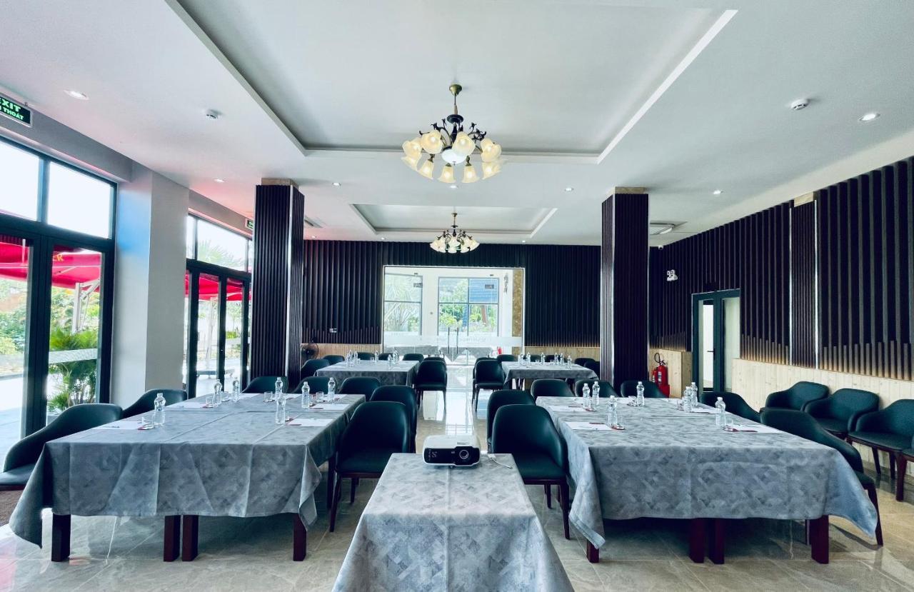 Sunflower Hotel & Resort Bảo Lộc Eksteriør billede