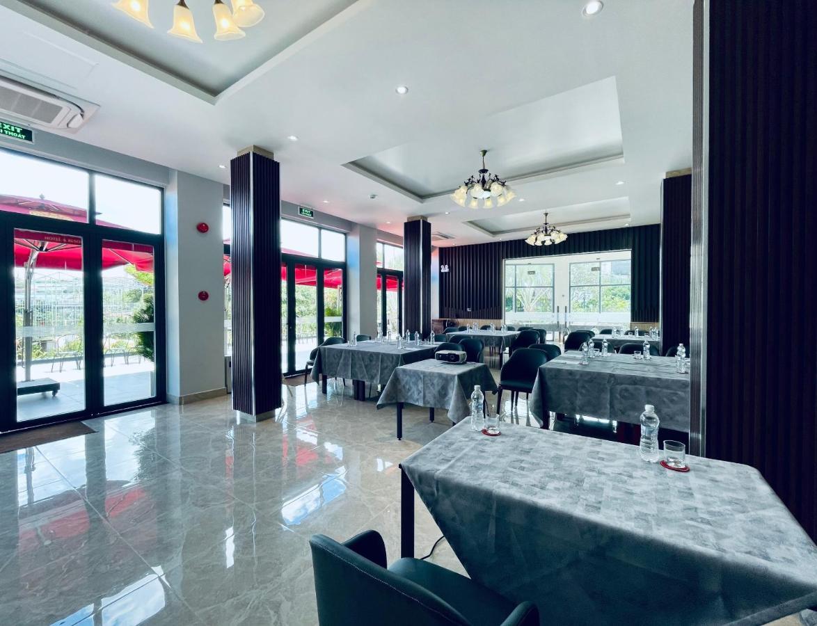 Sunflower Hotel & Resort Bảo Lộc Eksteriør billede