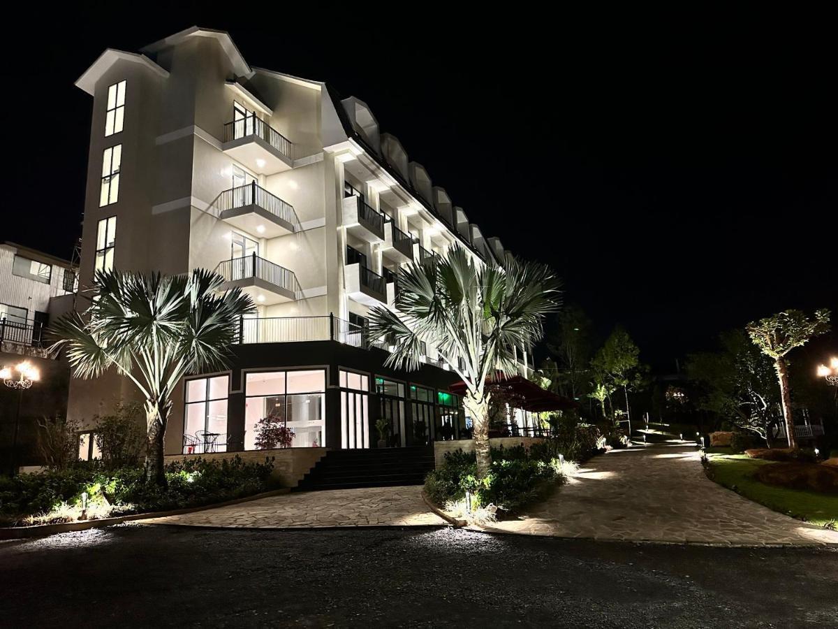 Sunflower Hotel & Resort Bảo Lộc Eksteriør billede