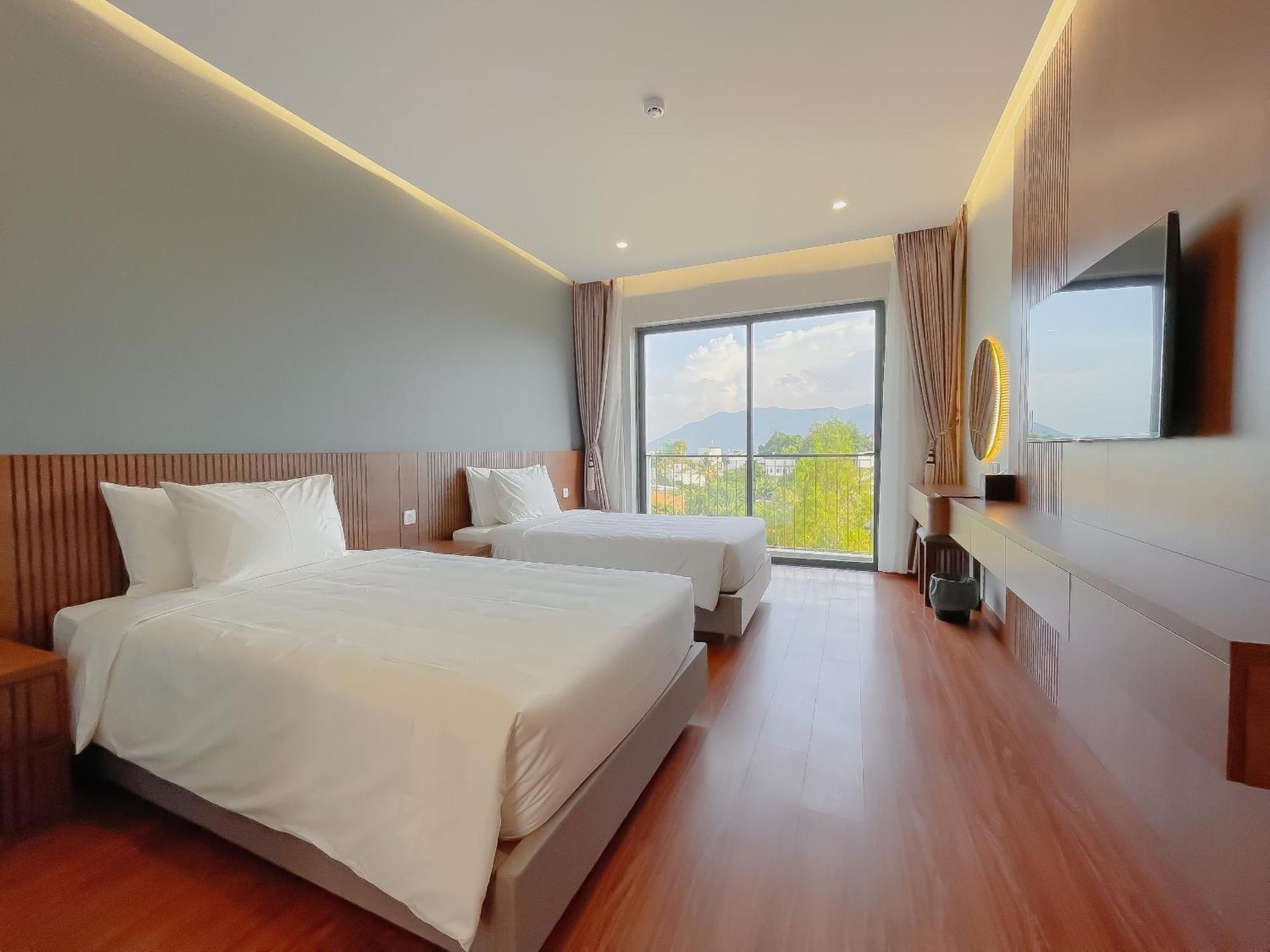 Sunflower Hotel & Resort Bảo Lộc Eksteriør billede