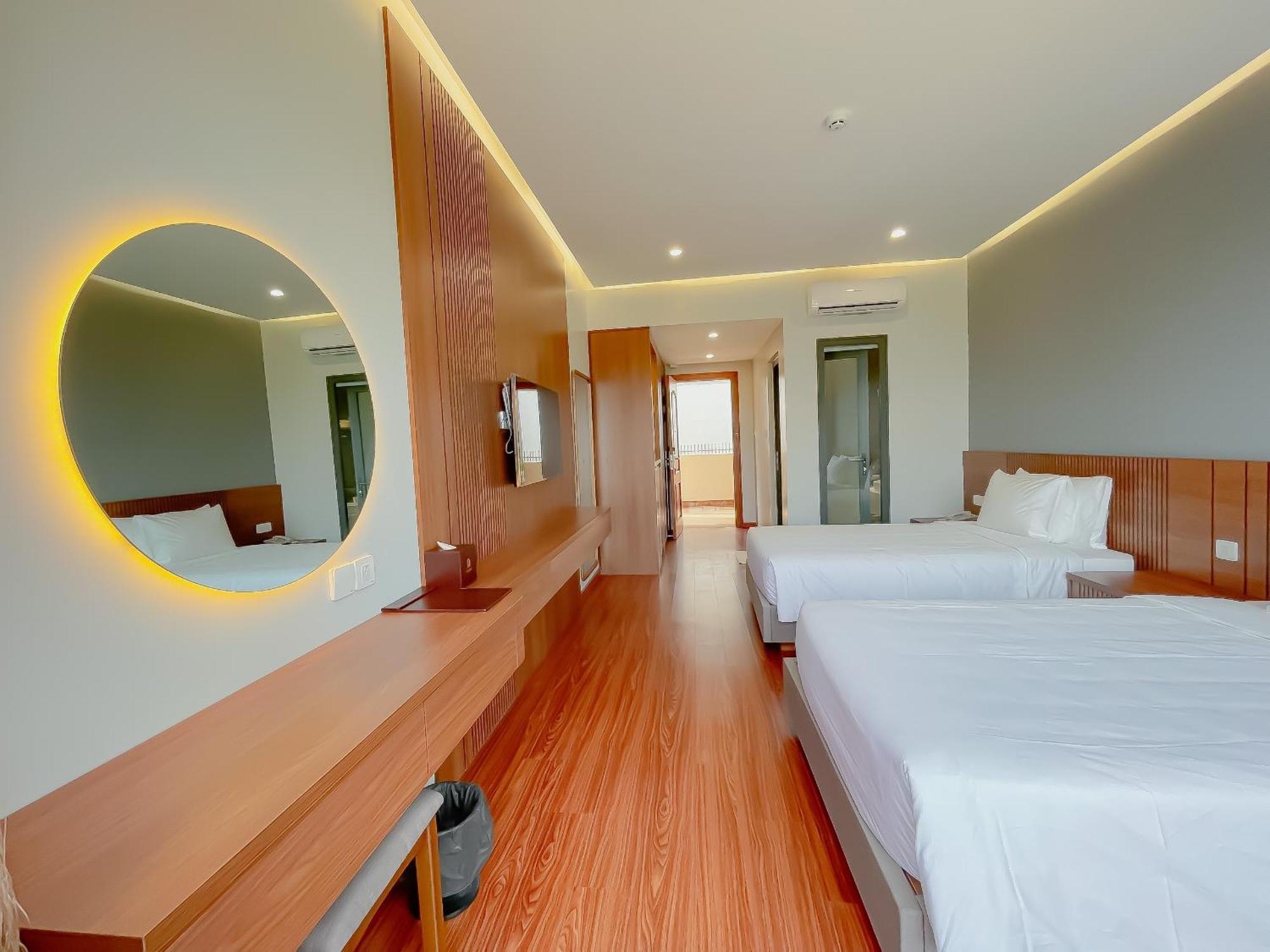 Sunflower Hotel & Resort Bảo Lộc Eksteriør billede