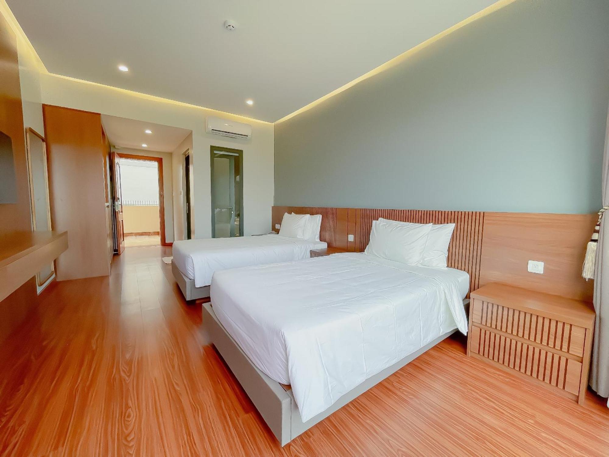 Sunflower Hotel & Resort Bảo Lộc Eksteriør billede